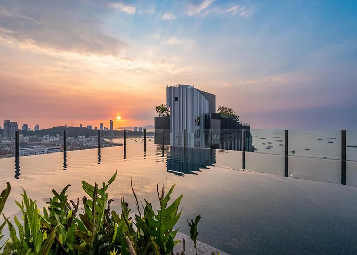 The Base Pattaya By Nami